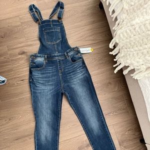 Brand new overalls girls size